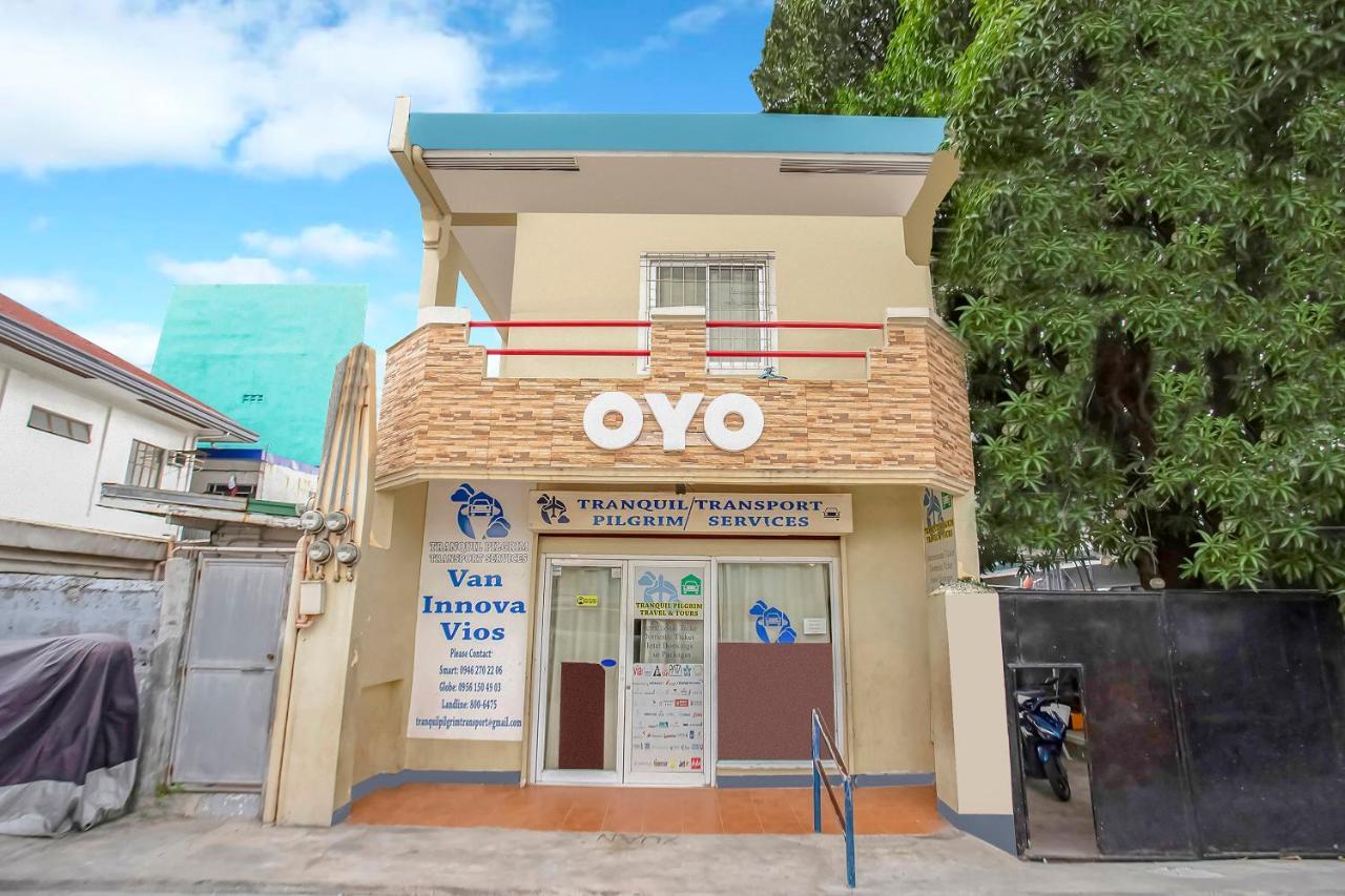 Mye Tourist Inn Paranaque City ภายนอก รูปภาพ