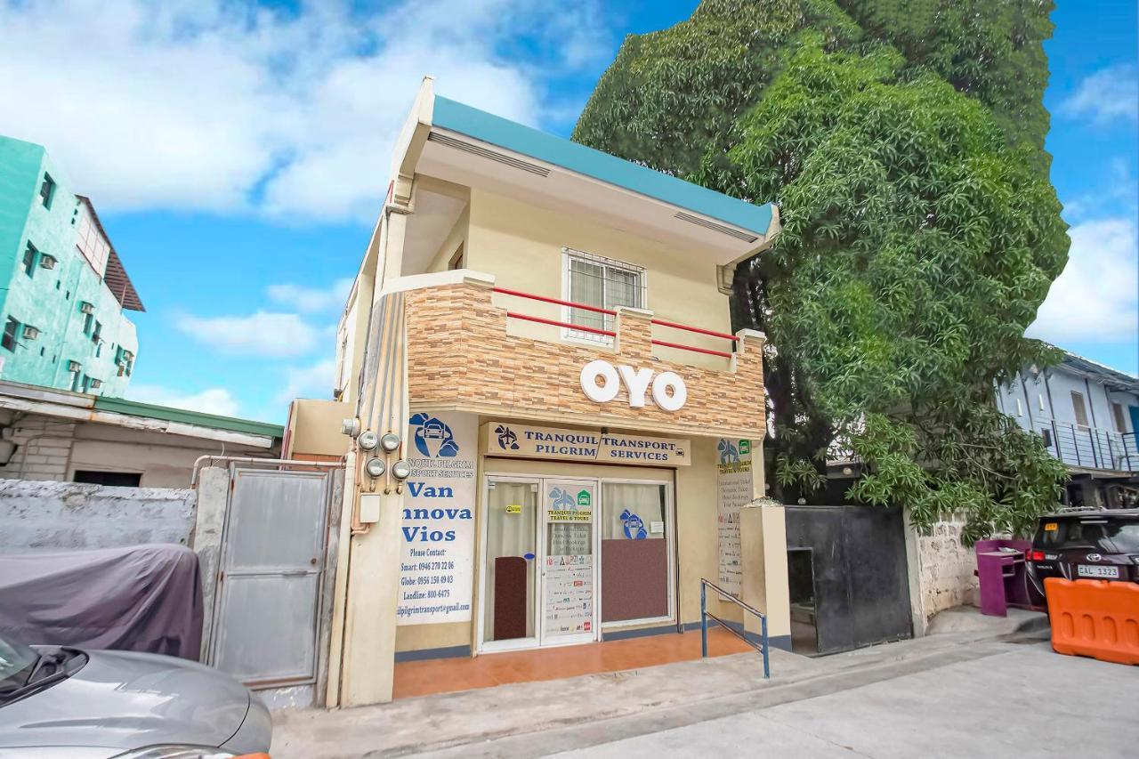 Mye Tourist Inn Paranaque City ภายนอก รูปภาพ